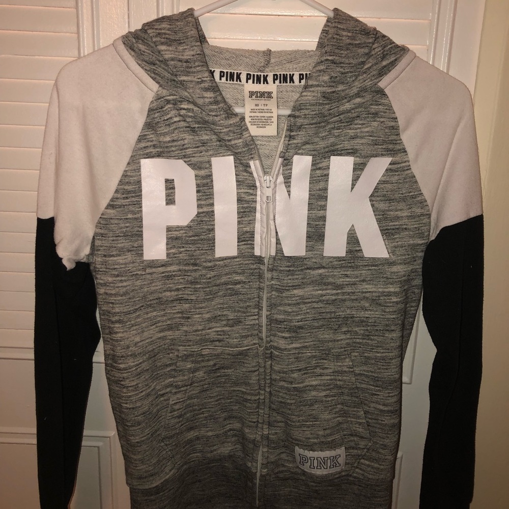 Victoria’s Secret PINK Zip Up